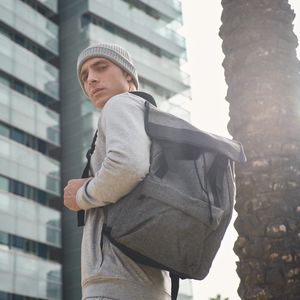 Melange Backpack