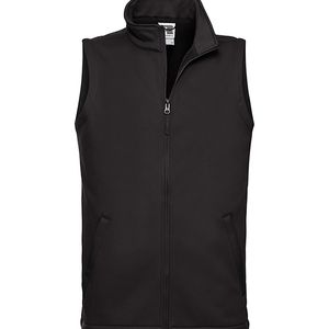 Men´s Smart Softshell Gilet, miniatyr 1