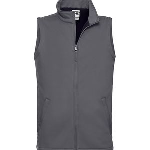 Men´s Smart Softshell Gilet, miniatyr 3