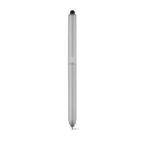 Penna av aluminium med stylus, miniatyr 3