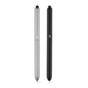 Penna av aluminium med stylus, miniatyr 1