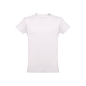 THC LUANDA II. T-shirt herr i bomull, miniatyr 5