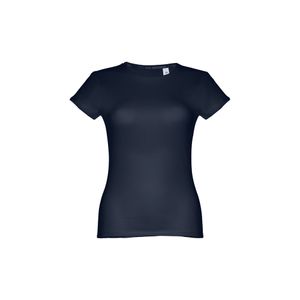 THC SOFIA II. T-shirt i bomull för damer, miniatyr 1