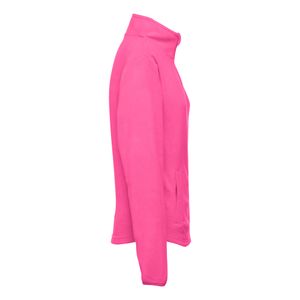 THC HELSINKI WOMEN II. Polar fleecejacka i polyester med bälte för kvinnor, miniatyr 4