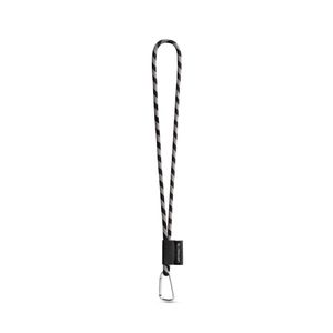 SET Lanyard NAUTIC Long (Ø 5 mm) med 55 mm D-formad karbinhake, miniatyr 2