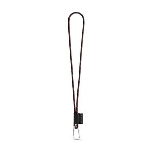 SET Lanyard NAUTIC Long (Ø 5 mm) med 55 mm D-formad karbinhake, miniatyr 4