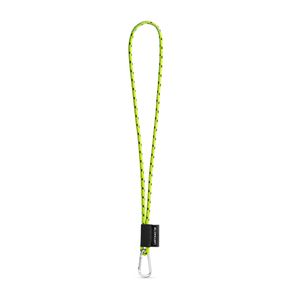 SET Lanyard NAUTIC Long (Ø 5 mm) med 55 mm D-formad karbinhake