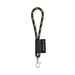 SET Lanyard NAUTIC Short (Ø 5 mm) med 9 mm karbinhake