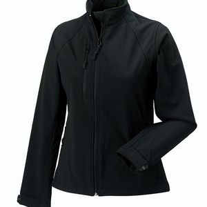 Ladies´ Softshell Jacket, miniatyr 1