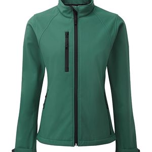 Ladies´ Softshell Jacket, miniatyr 4