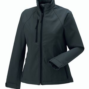 Ladies´ Softshell Jacket, miniatyr 5