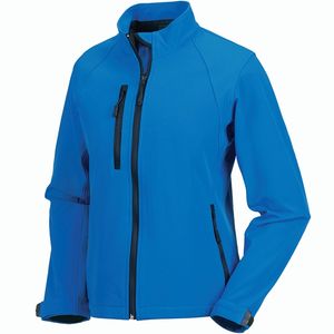 Ladies´ Softshell Jacket, miniatyr 6