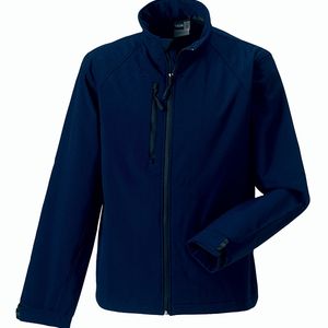 Men´s Softshell Jacket, miniatyr 2