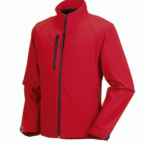 Men´s Softshell Jacket, miniatyr 3