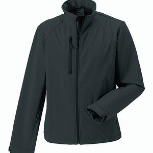 Men´s Softshell Jacket, miniatyr 5