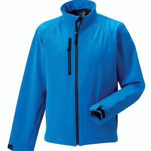 Men´s Softshell Jacket, miniatyr 6