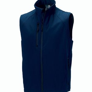 Men´s Softshell Gilet, miniatyr 2