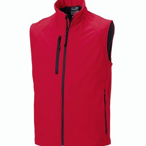 Men´s Softshell Gilet, miniatyr 3