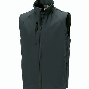 Men´s Softshell Gilet, miniatyr 4