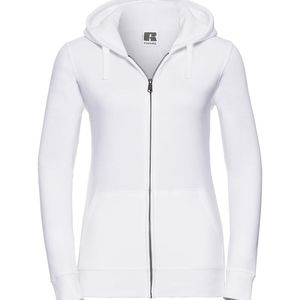 Ladies´ Authentic Zipped Hood, miniatyr 1