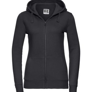 Ladies´ Authentic Zipped Hood, miniatyr 2