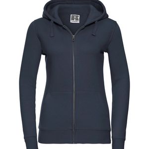 Ladies´ Authentic Zipped Hood, miniatyr 3