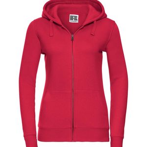 Ladies´ Authentic Zipped Hood, miniatyr 4