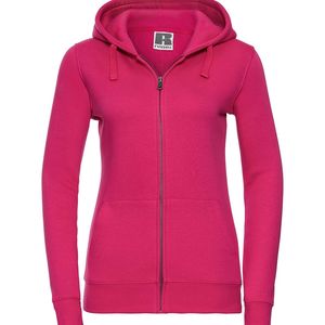 Ladies´ Authentic Zipped Hood, miniatyr 8