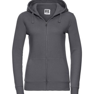 Ladies´ Authentic Zipped Hood, miniatyr 10