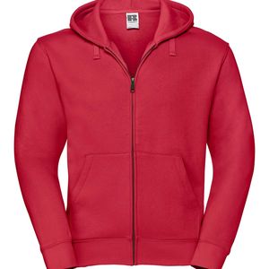 Men´s Authentic Zipped Hood, miniatyr 4