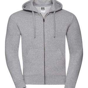 Men´s Authentic Zipped Hood