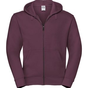 Men´s Authentic Zipped Hood, miniatyr 7