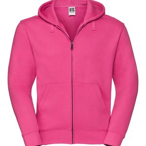 Men´s Authentic Zipped Hood, miniatyr 8