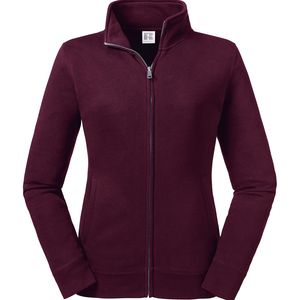 Ladies' Authentic Sweat Jacket, miniatyr 4