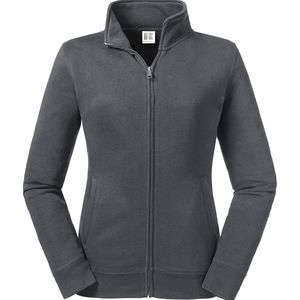 Ladies' Authentic Sweat Jacket, miniatyr 5
