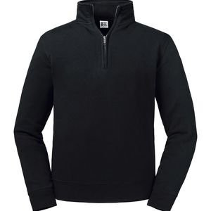Authentic 1/4 Zip Sweat, miniatyr 2