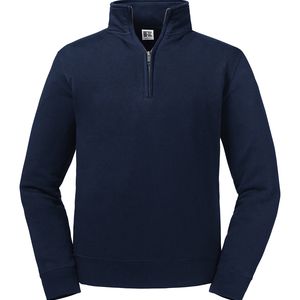 Authentic 1/4 Zip Sweat, miniatyr 3