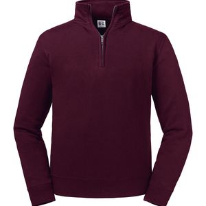Authentic 1/4 Zip Sweat, miniatyr 4