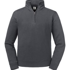 Authentic 1/4 Zip Sweat, miniatyr 5
