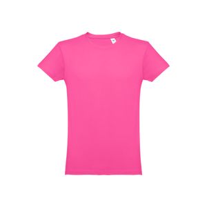 THC LUANDA. T-shirt herr i bomull, miniatyr 5