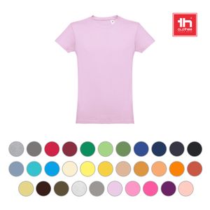 THC LUANDA. T-shirt herr i bomull, miniatyr 4