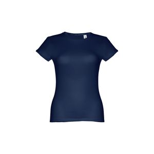 THC SOFIA. T-shirt i bomull för damer, miniatyr 18