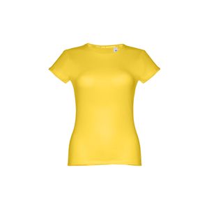 THC SOFIA. T-shirt i bomull för damer, miniatyr 16