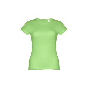 THC SOFIA. T-shirt i bomull för damer, miniatyr 8