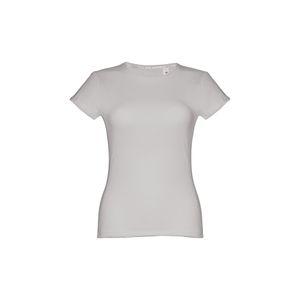 THC SOFIA. T-shirt i bomull för damer, miniatyr 6