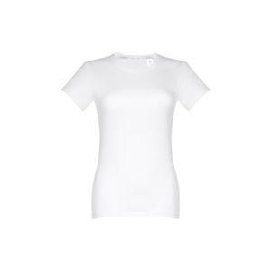 THC ANKARA WOMEN WH. T-shirts för damer, miniatyr 3