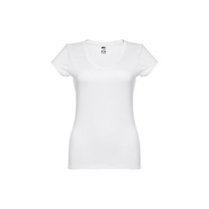 THC ATHENS WOMEN WH. T-shirts för damer, miniatyr 3