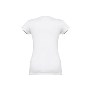 THC ATHENS WOMEN WH. T-shirts för damer, miniatyr 2