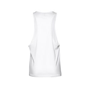THC IBIZA WH. T-shirt i bomull med delad ärm för män, miniatyr 4