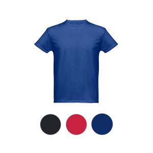 THC NICOSIA. Herr sport t-shirt, miniatyr 3